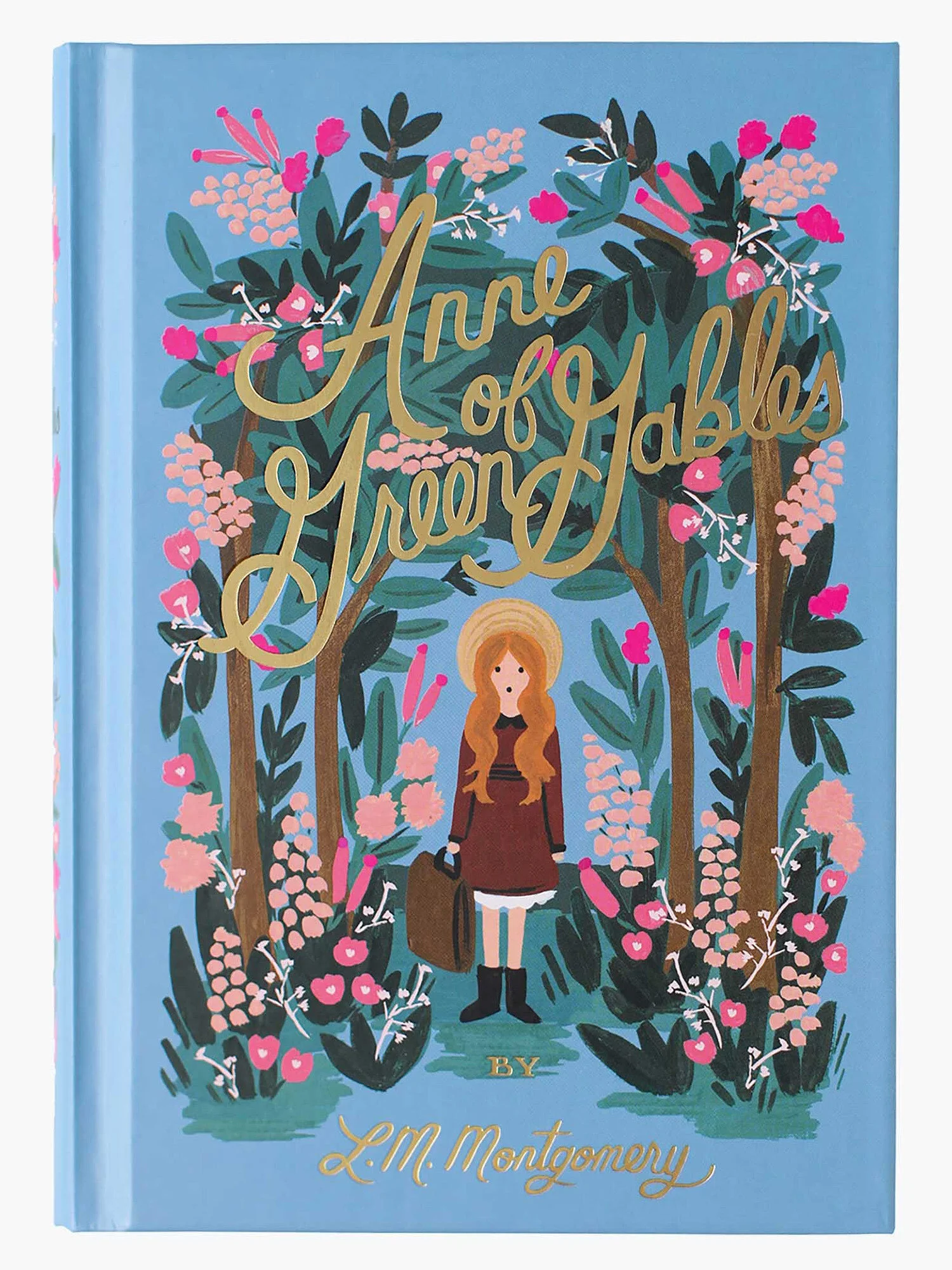 Anne of Green Gables — Oldfield Society
